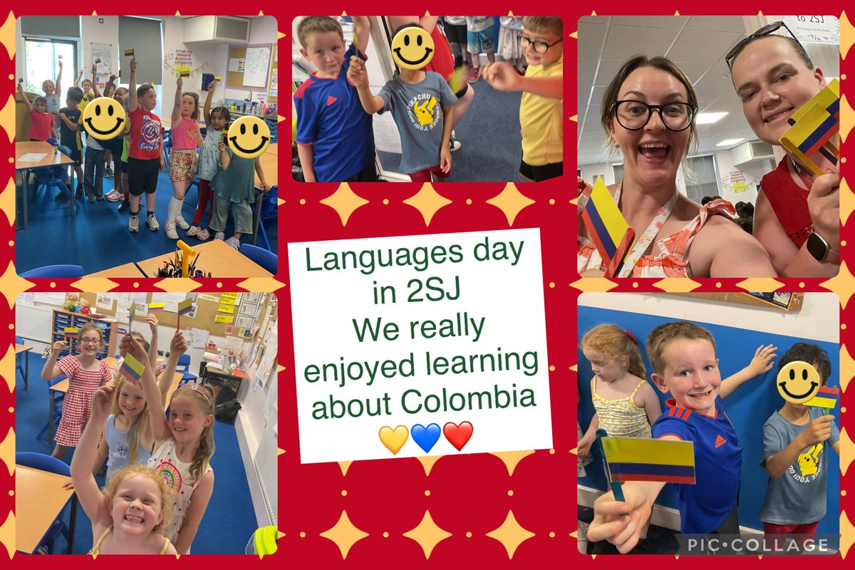 Languages Day in 2SJ #ffpsyear2 #ffpsmfl