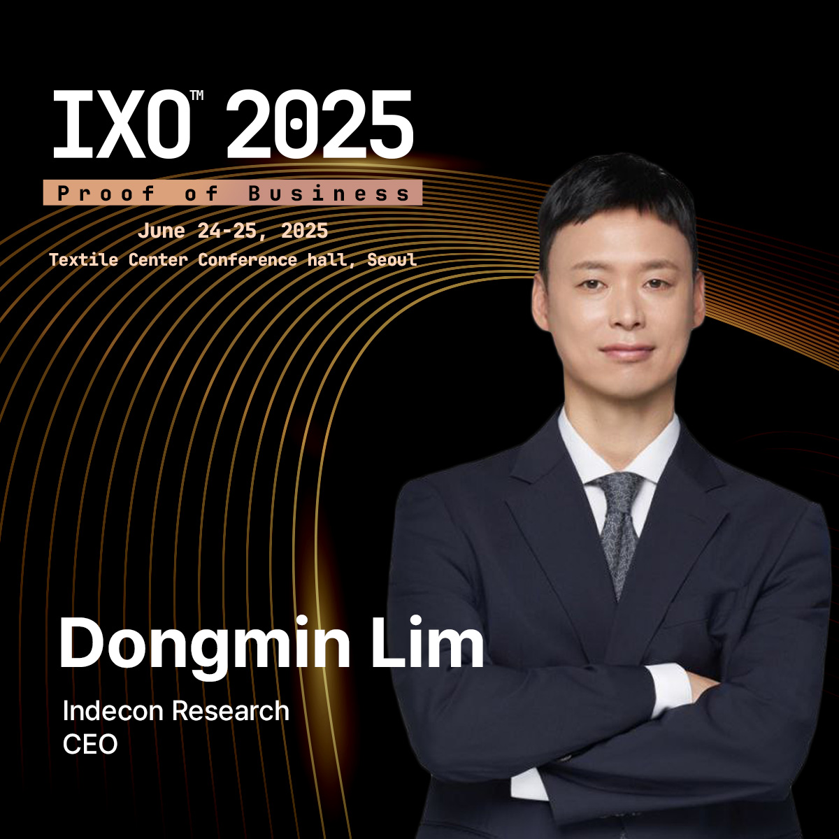 IXO Roadshow tweet media