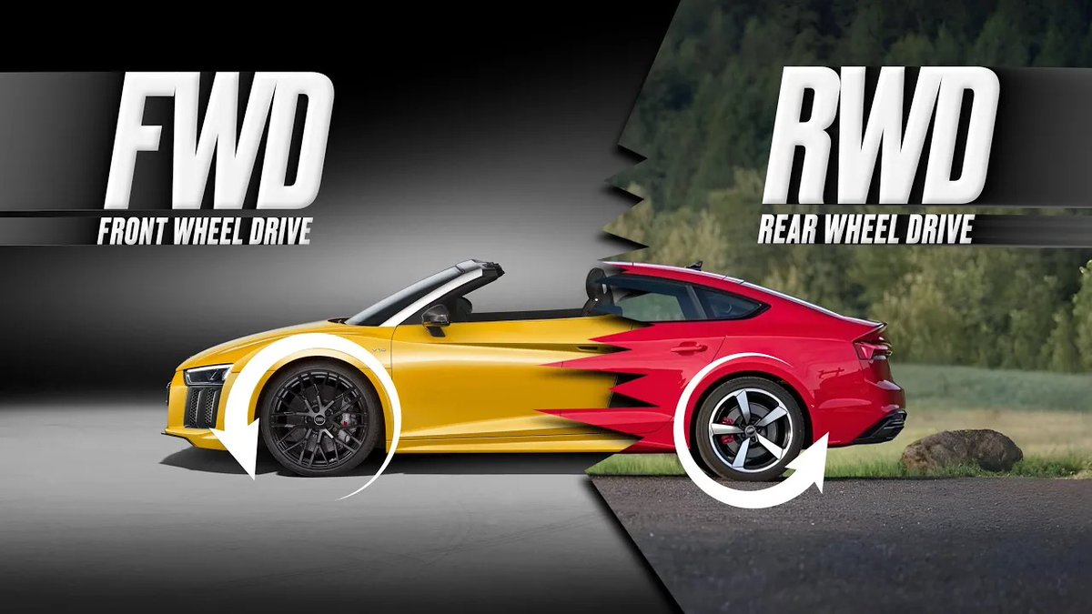 jagranhitech's tweet image. Front Wheel vs Rear Wheel Drive – Which One Should You Choose?

From daily driving to performance needs, we break down FWD vs RWD to help you pick what’s right for you!

youtu.be/820kMR9Gm3A?fe…

#FWDvsRWD #CarExplained #AutoBasics #DrivingTech #CarTips #VehicleTypes