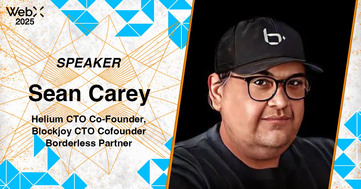 WebX 2025 (Aug 25-26) (@webx_asia) on Twitter photo Meet <a href="/densone/">Sean Carey</a>, Co-founder and CTO of Helium Systems, at #WebX2025 on August 25–26, 2025.
Sean Carey is a seasoned software and system engineer with over 25 years of experience in the tech industry. He has a deep understanding of distributed systems, high scale, and databases, Meet <a href="/densone/">Sean Carey</a>, Co-founder and CTO of Helium Systems, at #WebX2025 on August 25–26, 2025.
Sean Carey is a seasoned software and system engineer with over 25 years of experience in the tech industry. He has a deep understanding of distributed systems, high scale, and databases,