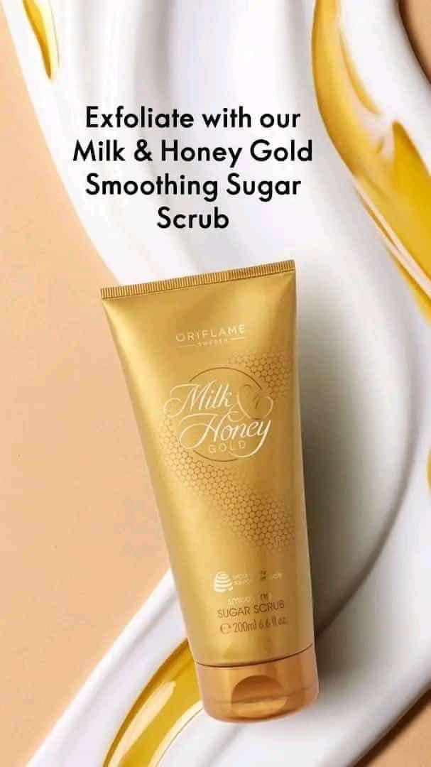 PerpetualPeace4's tweet image. Milk and Honey Sugar scrub.
Price:19,990