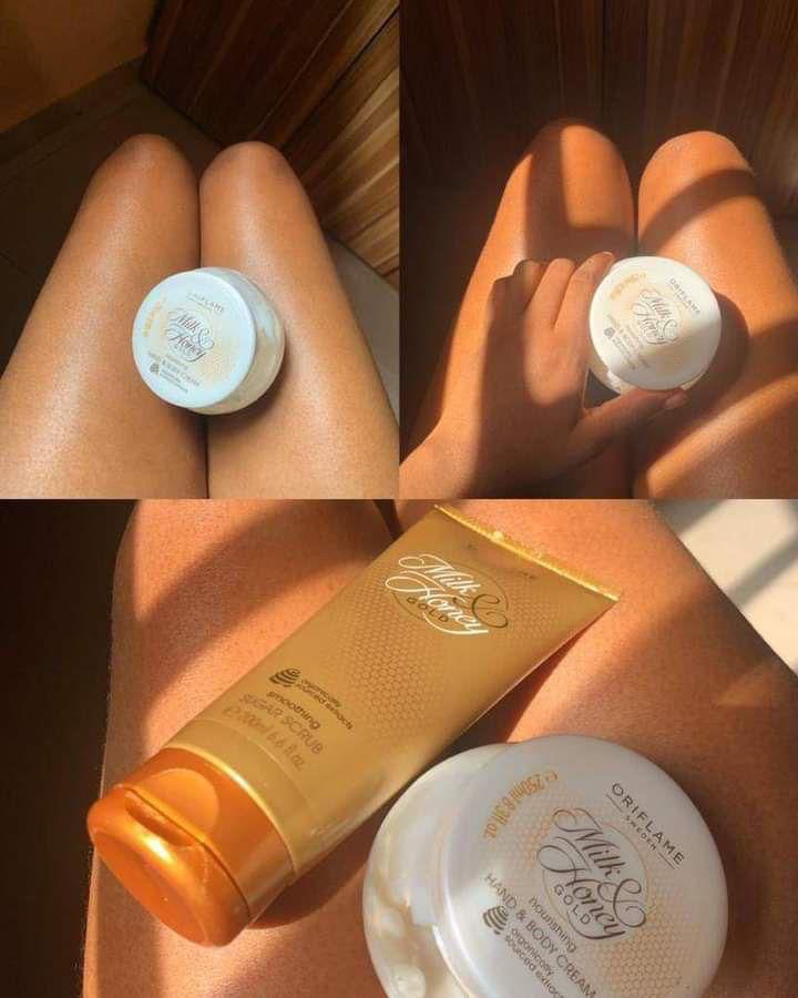 PerpetualPeace4's tweet image. Milk and Honey Sugar scrub.
Price:19,990