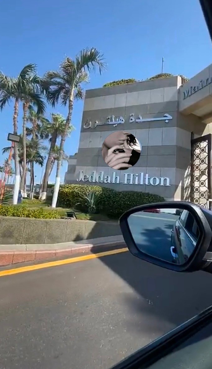 #هذا_الصباح
م لقيتوا قلب ضايع ي أهل جدة ………………….؟💭