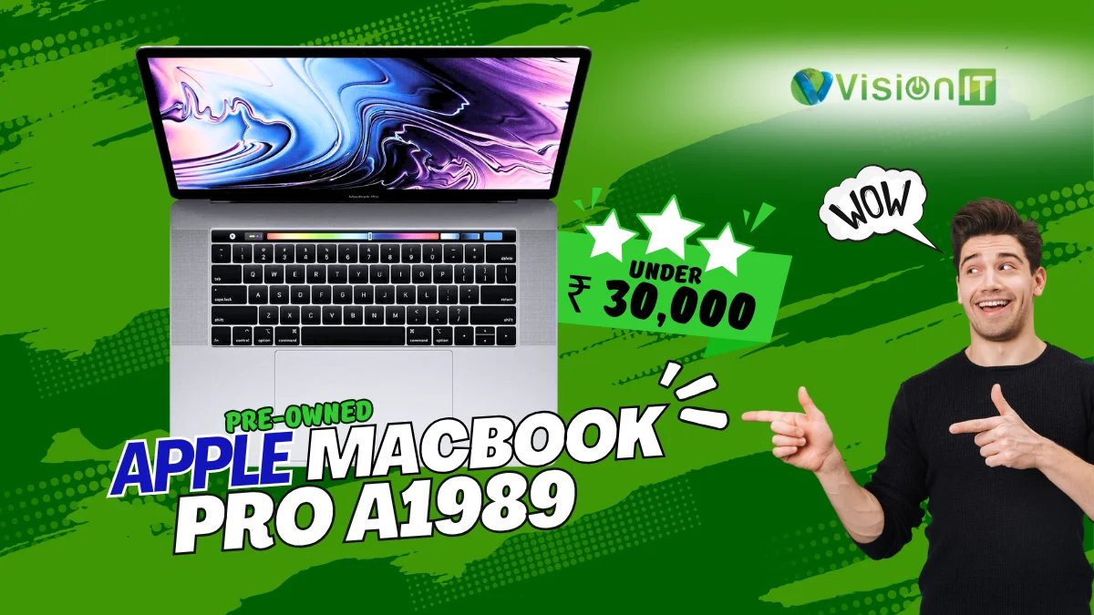 online_visionit's tweet photo. #MacBookPro A1989 – Style Meets Performance
→ Sleek 13" Retina display, Intel i5, and True Tone – made for creators & multitaskers.
🔗 https://t.co/9Kl0obTMpq
#VisionIT #RefurbishedMacBook #AppleMacBook #MacForWork #TechDeals https://t.co/uzK8kQctAh