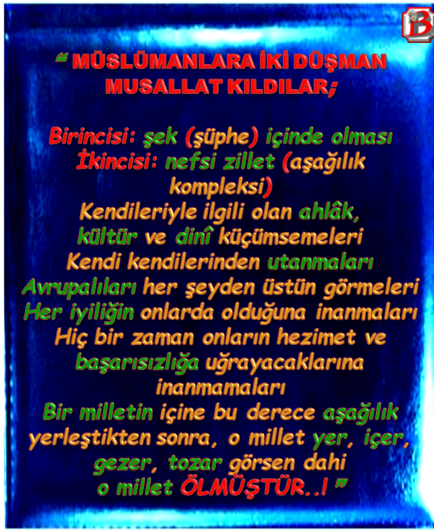 babaanne1's tweet image. #ALGI YÖNETİMİ
birşeyin önüne &quot;MUHTEŞEM&quot; sıfatı eklemekle o şey muhteşem olmaz
şu aralar demagoji ile bazı şehirlerde
&quot;YOGA&quot;seansları düzenleniyor
neden bu kadar yabancı hayranıyız
neden bu kadar onları taklit etme yolundayız
neden bu kompleks
BİZ MÜSLÜMAN TÜRK MİLLETİYİZ🤲🙏🐺🇹🇷