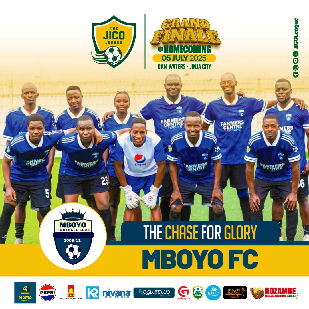 It’s not over until Lady Luck sings! 🎭
With 23pts, <a href="/MboyoFc/">TJL Sn3 Champions 🏆</a> stands alone at the top—but not safe.

They need just 1 win from 2 games… and a little help from fate. But will <a href="/MbuyagaFC/">MBUYAGA FC</a> or <a href="/ClassJico_06_08/">MBOKYA FC Class 2006/08</a> let them breathe? 👀
Netflix ending or permanent glory? 🏆

#JicoFinale2025