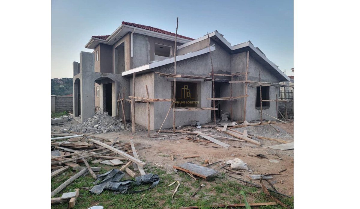 Trimlinlogistcs's tweet photo. From concrete to complete! 🏡
At Trimline Logistics, we bring your home vision to life — step by step.
📍Ongoing &amp; completed projects
📞 DM/WhatsApp 0752988428
#TrimlineLogistics #ConstructionUG #RealEstate https://t.co/DWtvEcAYxq