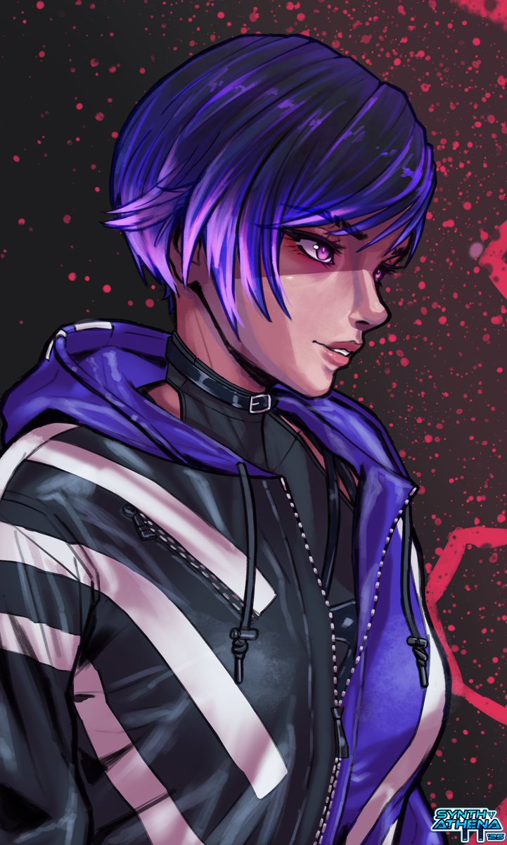 Athena (Aspiring Synthetic VTuber) tweet media