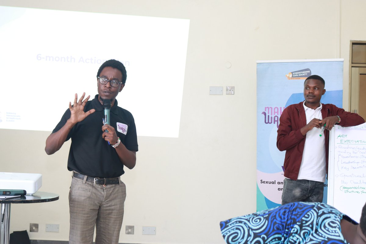 CDisability's tweet image. The Make Way Kenya Alliance, through its consortium partner CDSK, convened a comprehensive workshop in collaboration with OPDs and CSOs actively involved in the implementation of SRHR initiatives to form an intersectional SRHR coalition.
#MakeWay #inclusivecommunity