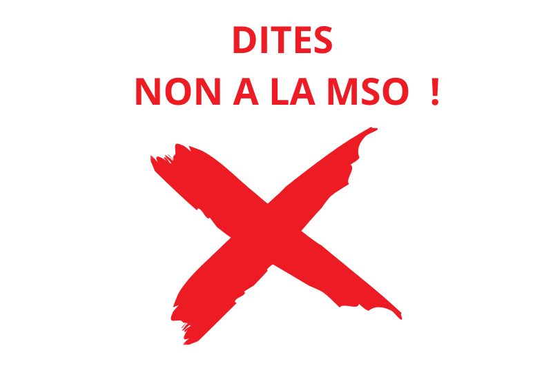 CSMF_officiel (@csmf_officiel) on Twitter photo Protégez votre exercice médical : dites NON à la MSO! 
csmf.org/actualites/dit… Protégez votre exercice médical : dites NON à la MSO! 
csmf.org/actualites/dit…