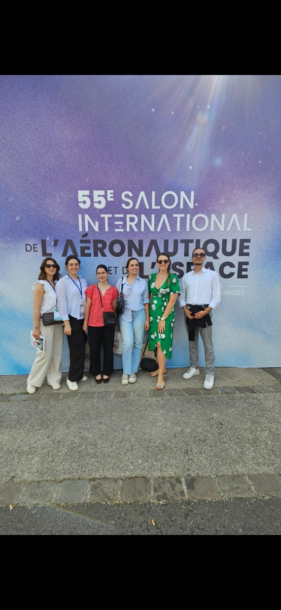 ✈️ RetardVol au Salon du Bourget 2025 ! ...✅ 

Une occasion unique de plonger au cœur des innovations du secteur, d’assister à des démonstrations spectaculaires, de découvrir les dernières avancées technologiques.