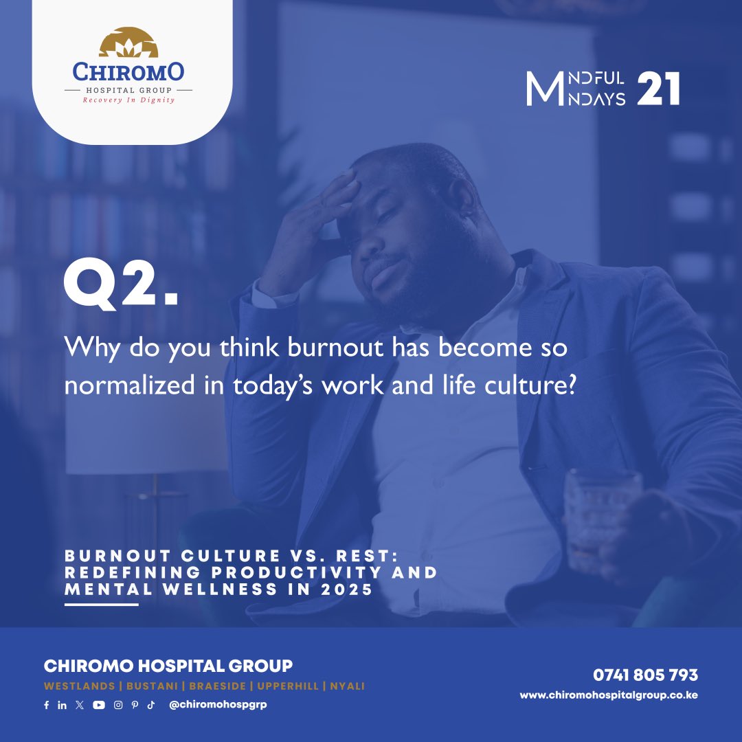 Chiromo Hospital Group tweet media