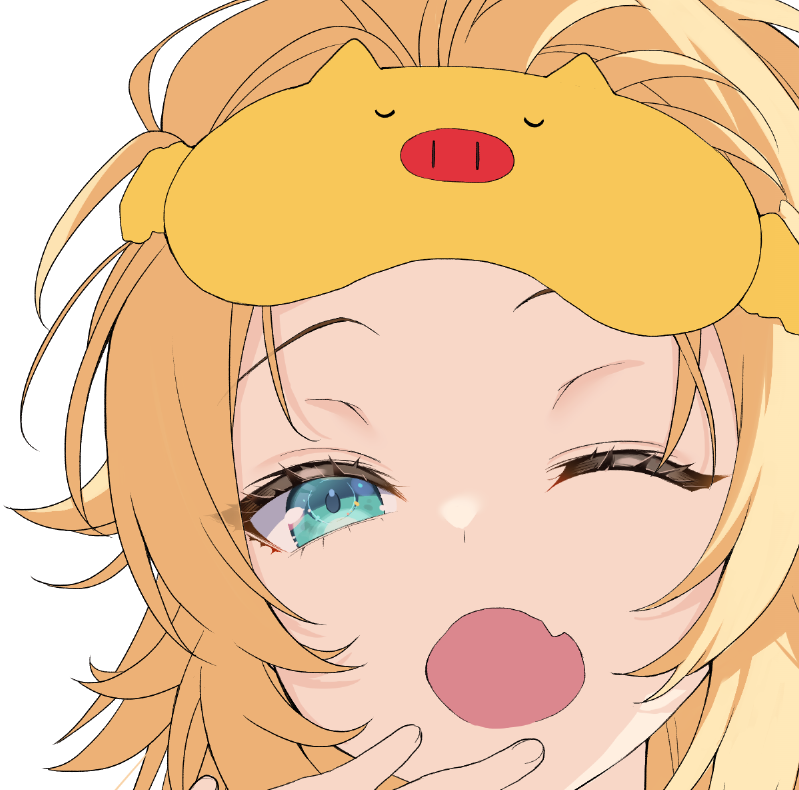 MKN00000000's tweet image. wipちゃま　のんびり描いてる