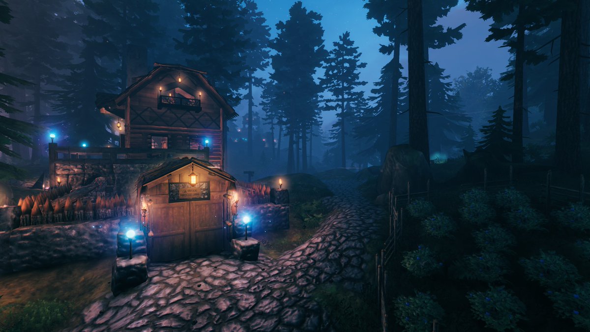 GamerY_MEhT's tweet photo. Hunters' Commune
#valheim

https://t.co/BSDxvR8KeX

https://t.co/2szFCuFQsd https://t.co/8YZZEQrFBW
