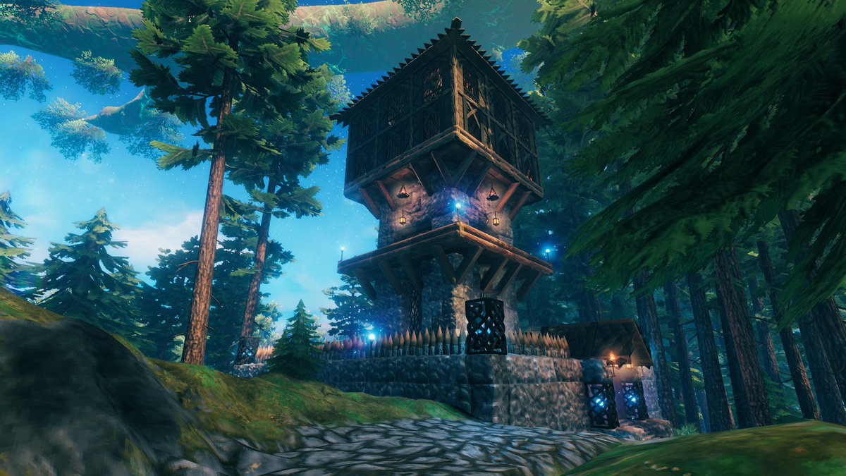 GamerY_MEhT's tweet photo. Hunters' Commune
#valheim

https://t.co/BSDxvR8KeX

https://t.co/2szFCuFQsd https://t.co/8YZZEQrFBW