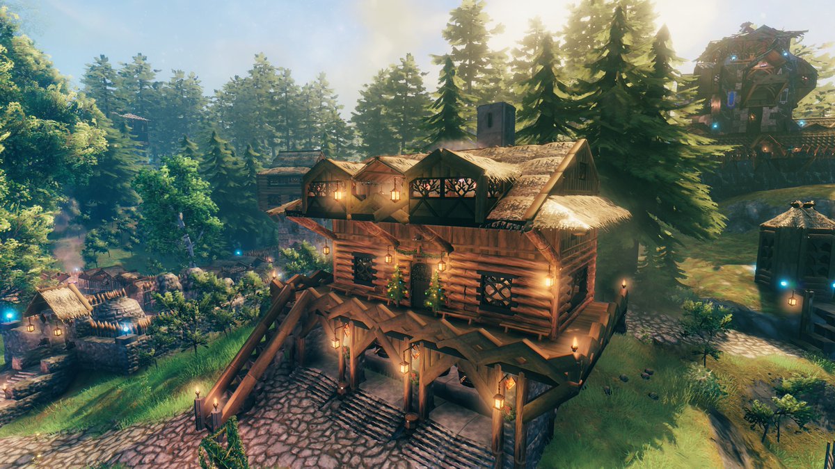 GamerY_MEhT's tweet photo. Hunters' Commune
#valheim

https://t.co/BSDxvR8KeX

https://t.co/2szFCuFQsd https://t.co/8YZZEQrFBW