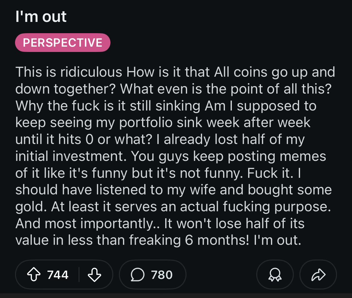 RarelyMinted's tweet image. Just saw this Reddit. New pasta?