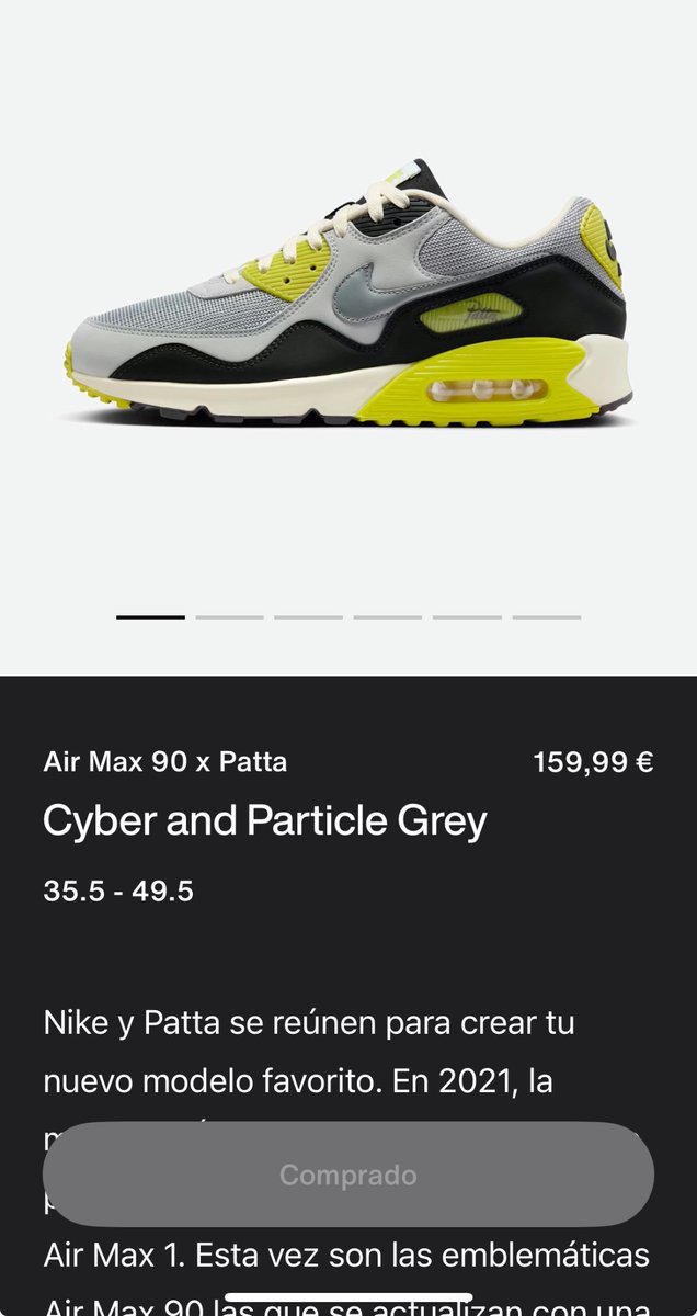 Hacía mucho tiempo que no entraba a un raffle pero ⚡️💸