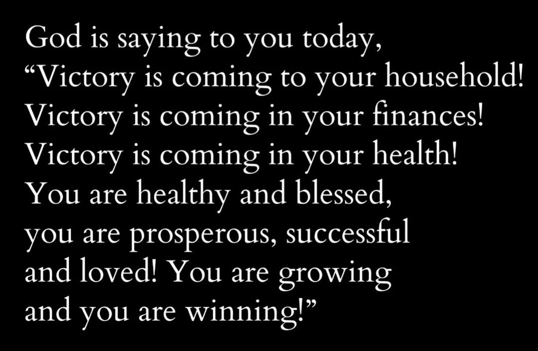 Good Morning👋 
To My Realest One's