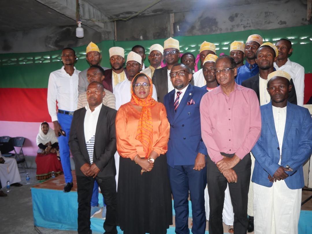 Pêche artisanale : 
Des pêcheurs mieux outillés pour une pêche durable
lagazettedescomores.com/soci%C3%A9t%C3…