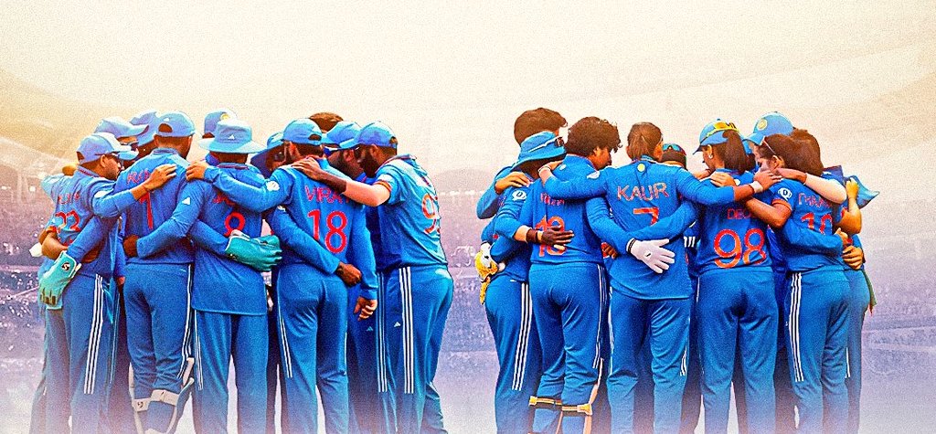 The cricket joins the Olympics, may it bring nations together in the spirit of unity and thrilling competition. The golden journey for cricket at the Olympics where boundaries are not just scored, but crossed.