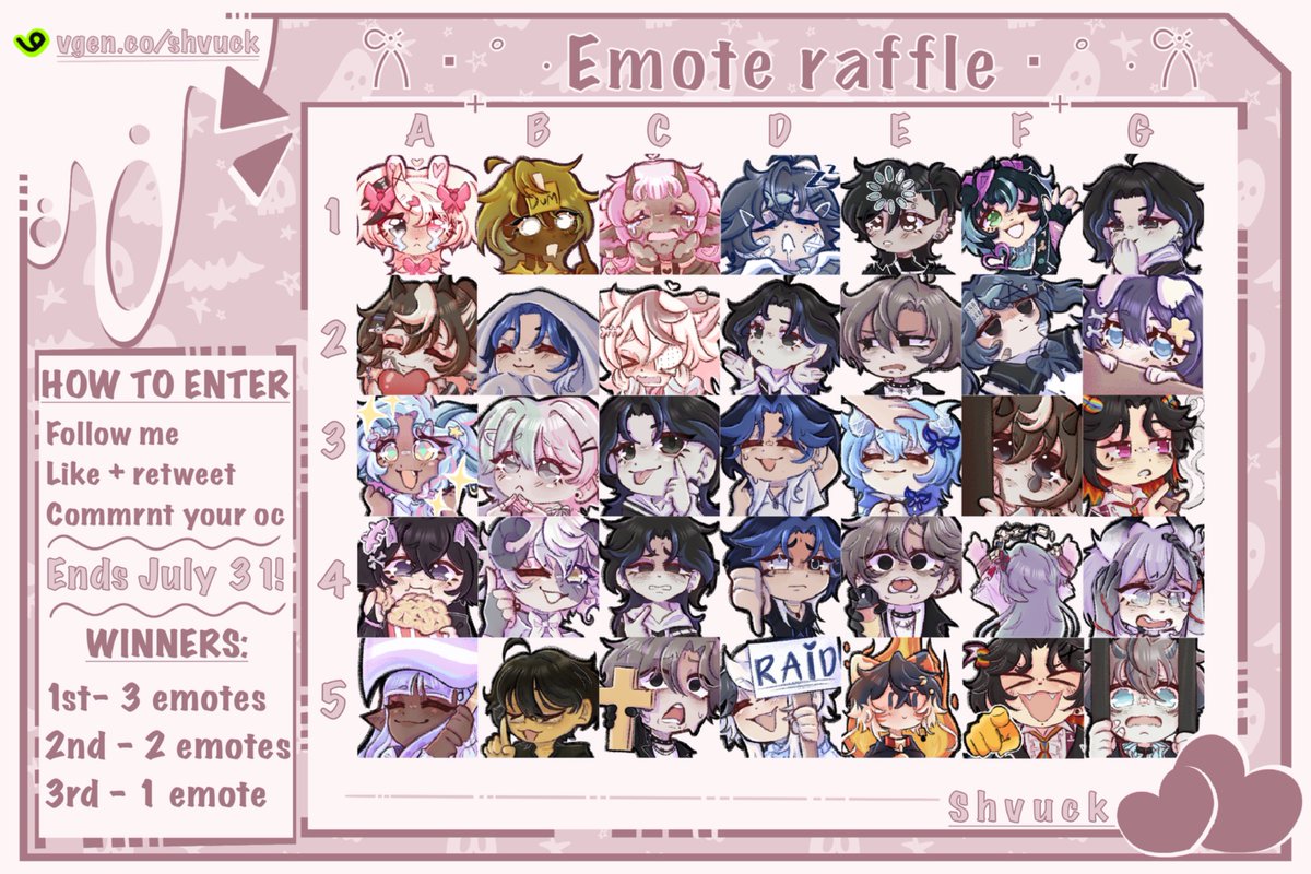 Jinx ᯓᡣ𐭩 COMMISSIONS OPEN tweet media