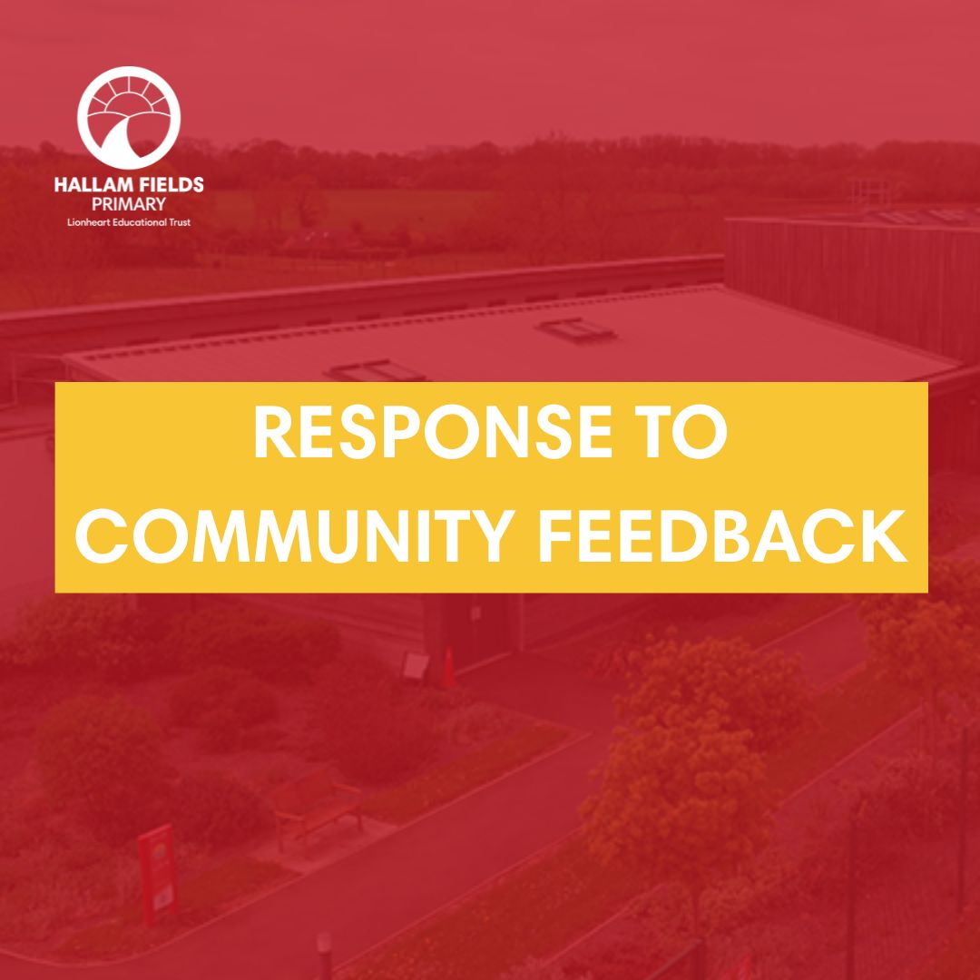 🗣️Thank you for your feedback on the proposed plans to expand Hallam Fields.

📝You can read our full response to the community consultation below👇

hallamfields.org.uk/news-events/ne…