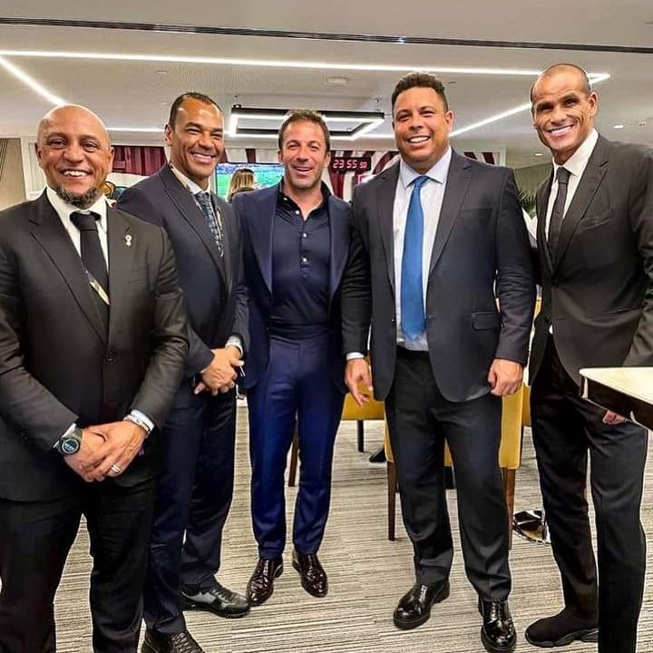 90s Football tweet media