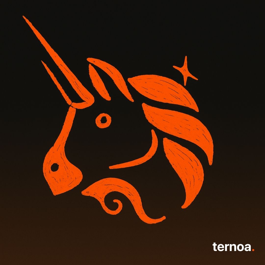 Ternoa 2.0 (@ternoa_) on Twitter photo 🔥 <a href="/Uniswap/">Uniswap Labs 🦄</a> fork is now live on Ternoa L2!
Create your token, swap, and add liquidity in seconds.
Tokens created on Ternoa are compatible with <a href="/Agglayer/">Agglayer</a> and <a href="/hyperlane/">Hyperlane ⏩</a> connected chains like Ethereum, Arbitrum, Solana, Base, BSC, and more.
Frontend drops early July.
Your token 🔥 <a href="/Uniswap/">Uniswap Labs 🦄</a> fork is now live on Ternoa L2!
Create your token, swap, and add liquidity in seconds.
Tokens created on Ternoa are compatible with <a href="/Agglayer/">Agglayer</a> and <a href="/hyperlane/">Hyperlane ⏩</a> connected chains like Ethereum, Arbitrum, Solana, Base, BSC, and more.
Frontend drops early July.
Your token