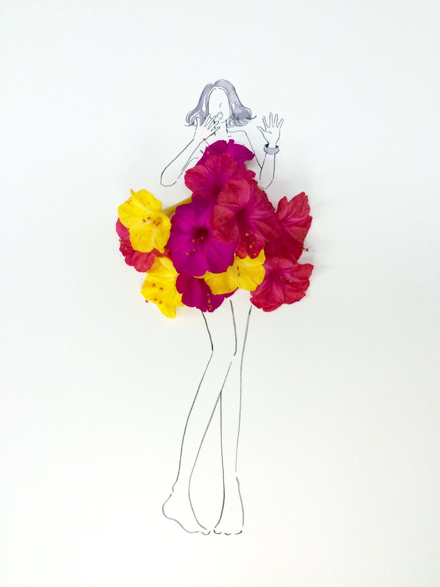 hanacotoba_jp's tweet image. きょう7月28日は
世界肝炎デー
地名の日
乱歩忌
菜っ葉の日
なにわの日
なにやろう?自由研究の日
ビアトリクス・ポターの誕生日
誕生花はオシロイバナ
花言葉「恥じらい」