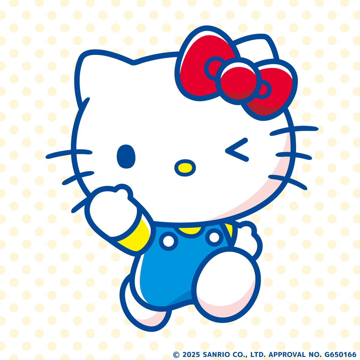 ／
2025年#サンリオキャラクター大賞
「サンリオ forスゴ得」内ランキングの１位は
ハローキティです🎉
＼
たくさんの応援ありがとうございました！

サンリオキャラたちのスタンプが取り放題♪
「サンリオ forスゴ得」はこちら
pr.imgs.jp/r.php?G8V1Ok96…