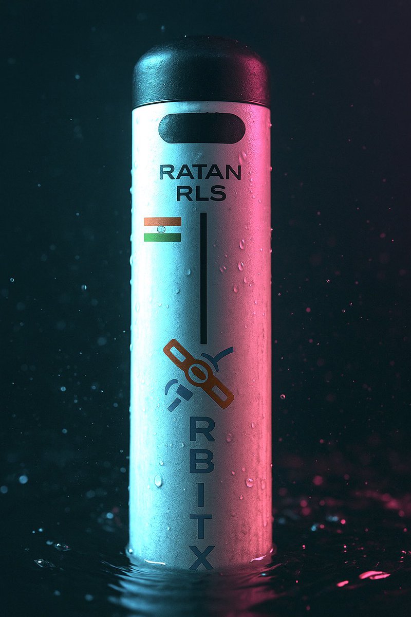 WE <a href="/orbitxindia/">ORBITX INDIA AEROSPACE (P) LTD🇮🇳</a> aim to elevate India's stature in the global space community. Our mission is to achieve new milestones in orbit, proudly representing the nation. Stay tuned for updates. 🚀🇮🇳

-Illustrative Purpose (1st Reusable Stage “Ratan-RLS”)
 #OrbitX #IndiaInSpace