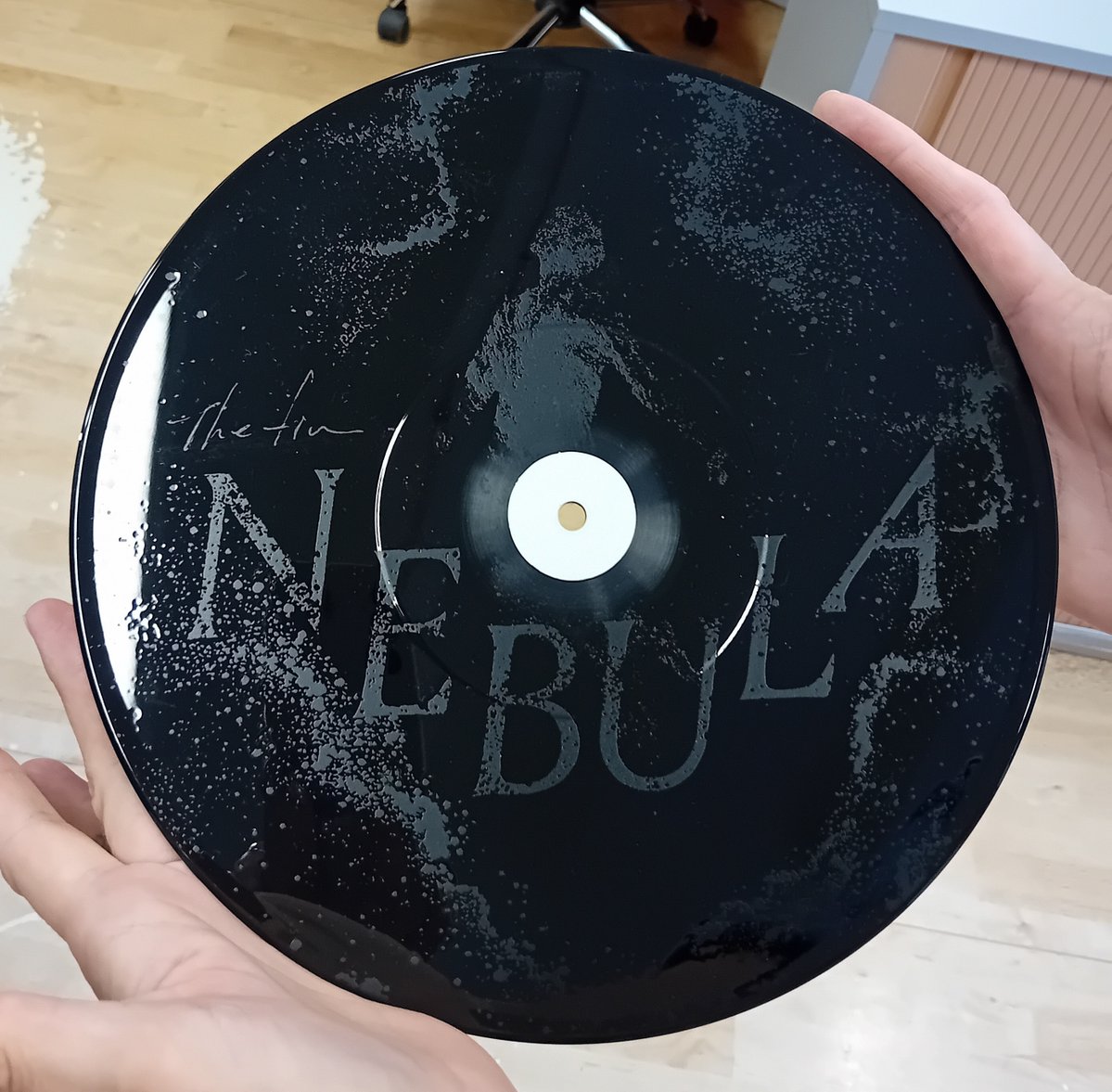 Pressing now

#Thefin