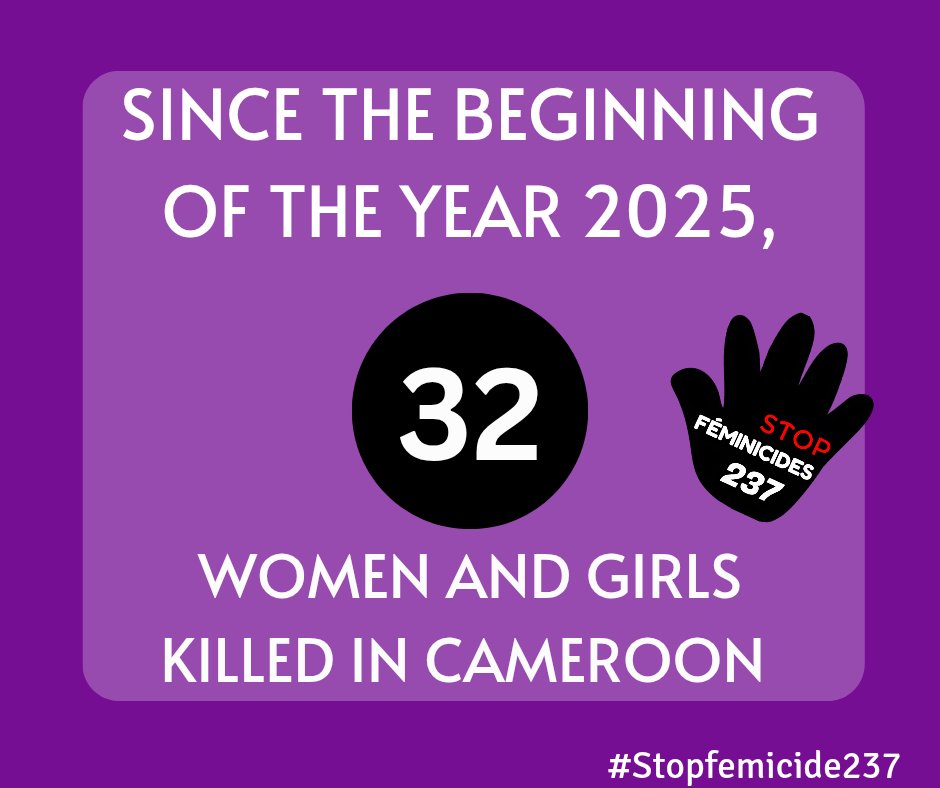 The lifeless body and torn-off breasts of a student found last Saturday in Yaoundé, Centre region

She had been kidnapped and her captors were demanding a ransom

lebledparle.com/yaounde-une-et…

#Stopfémicides237
#Cameroon