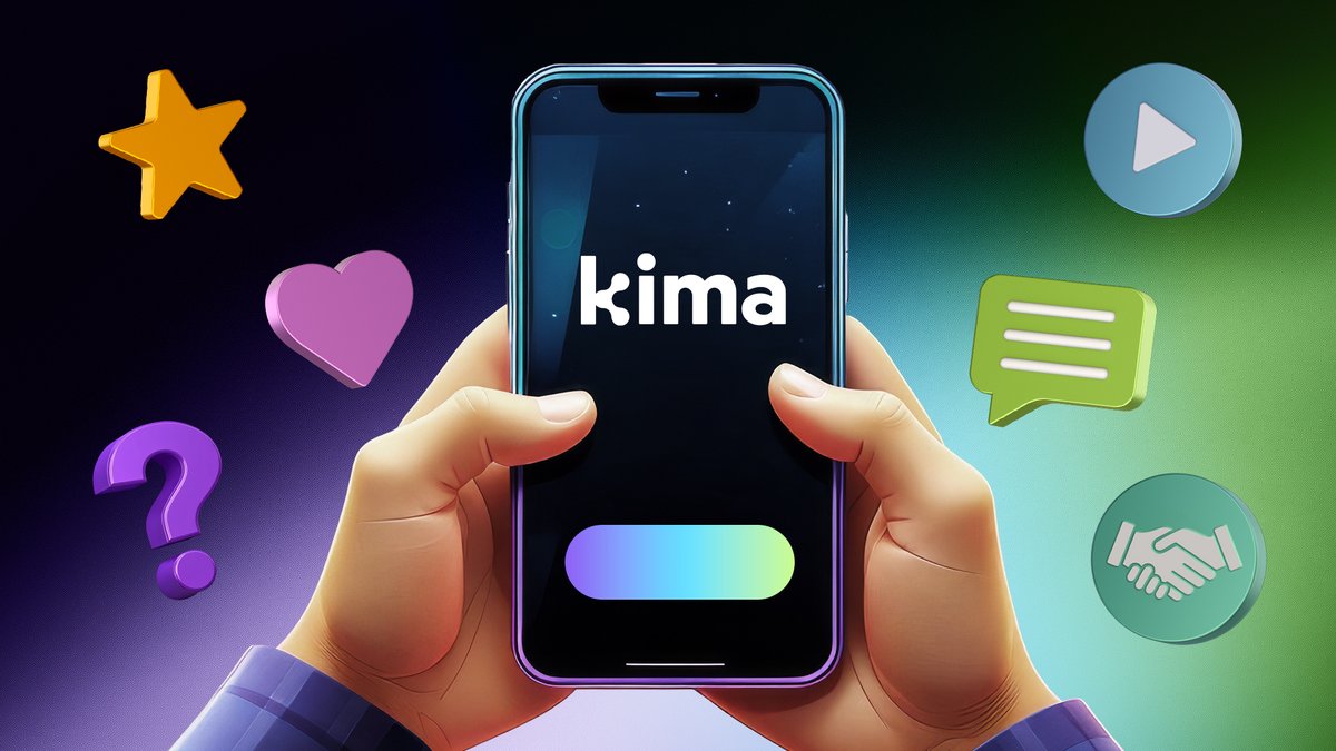 🎙 Talking to the Kima Community
We’ve all been there…

💸 Sent funds to the wrong chain?
🧻 Paid $150 gas for a $10 swap?
🔓 Signed a sketchy contract on a Friday night?

What’s your most haunting crypto mistake?
(Asking for a friend 👀)

Drop yours below, let's laugh, learn,