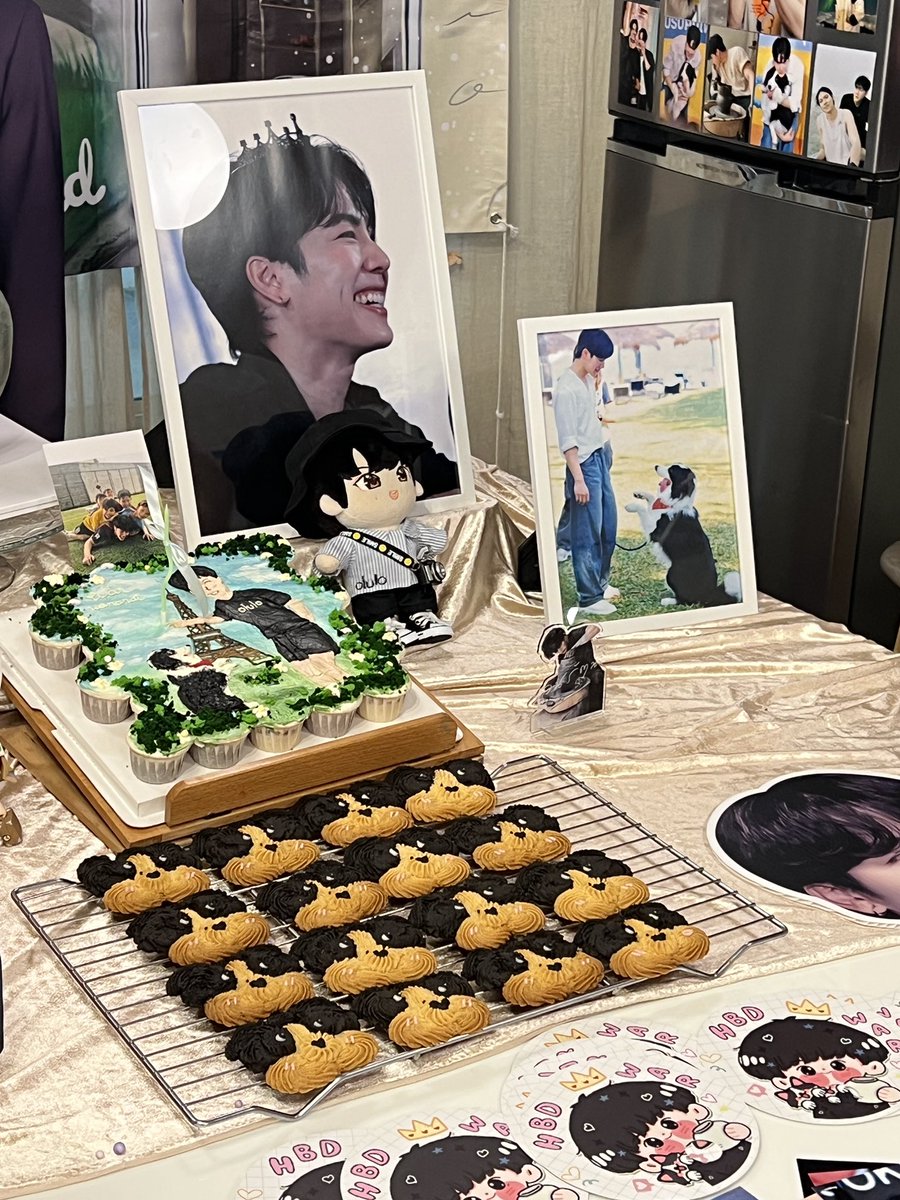 PP Baking Studio tweet media