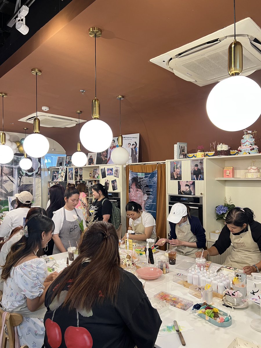 PP Baking Studio tweet media