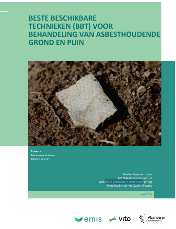 aleacontroles.com/actualites/nou…
Nouvelle étude 🔍 : 27 techniques validées pour traiter terres &amp; gravats amiantés 🧱☣️
Recommandations, focus recyclabilité, transport &amp; fibres.
📘 Notre synthèse ici 👉 lnkd.in/eFwtYFdt
#amiante #dépollution #réglementation #AléaContrôles