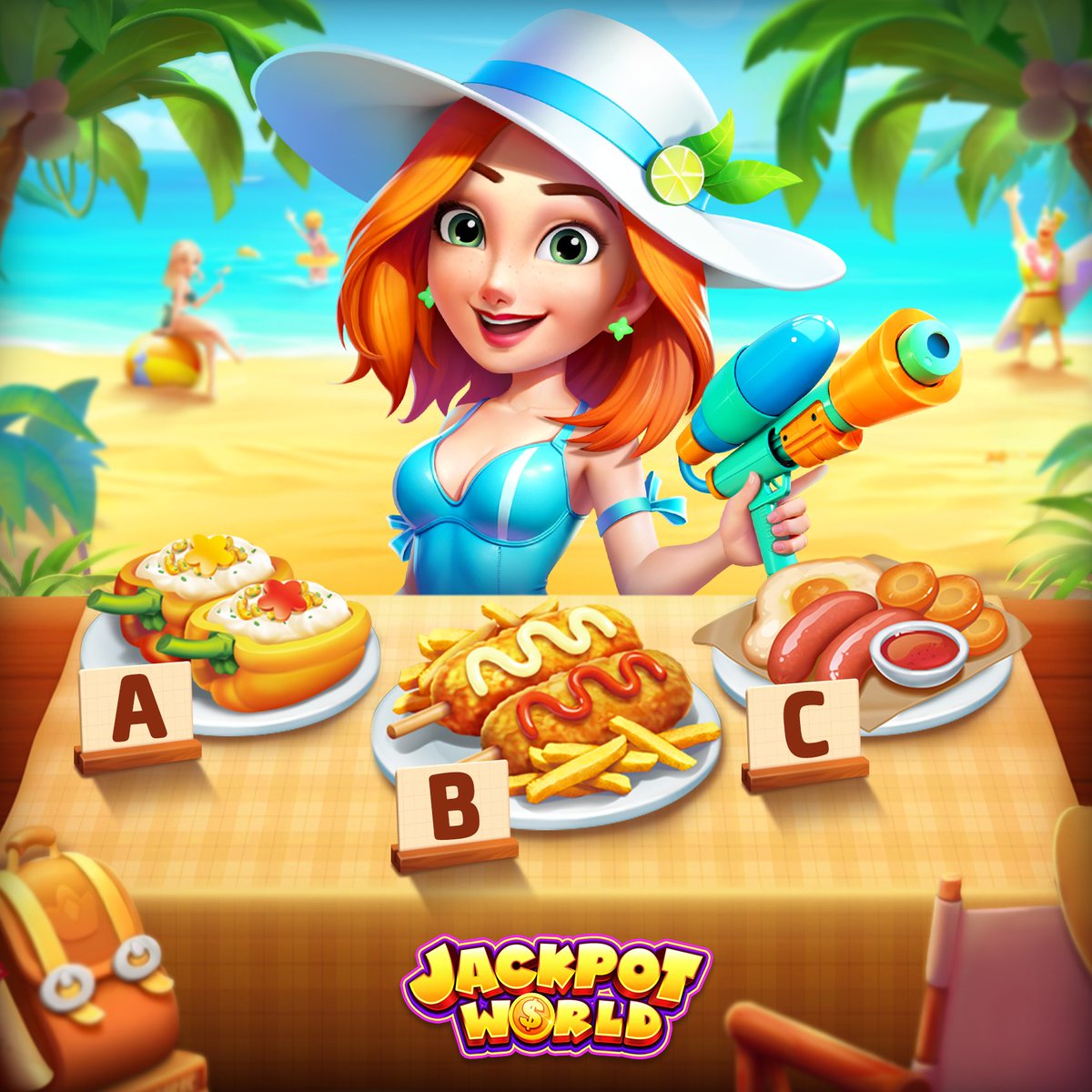 Jackpot World Casino tweet media