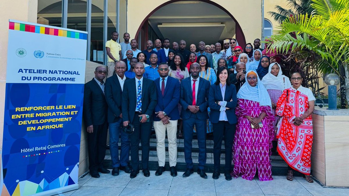 Économie :
Transformer les 23% du PIB en levier de développement
lagazettedescomores.com/economie/trans…