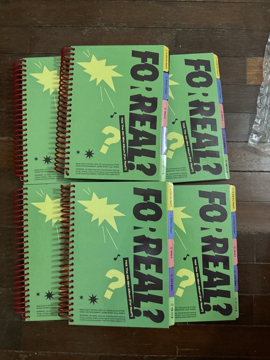 bloomin_GOs's tweet image. WTS 🇲🇾 TNX For Real Album

Sealed album: RM35 excl local postage only
Unsealed (all inclusion except pc): RM15

- Readystock
- DM/comment to claim!

#pasarTNX #wtsTNX