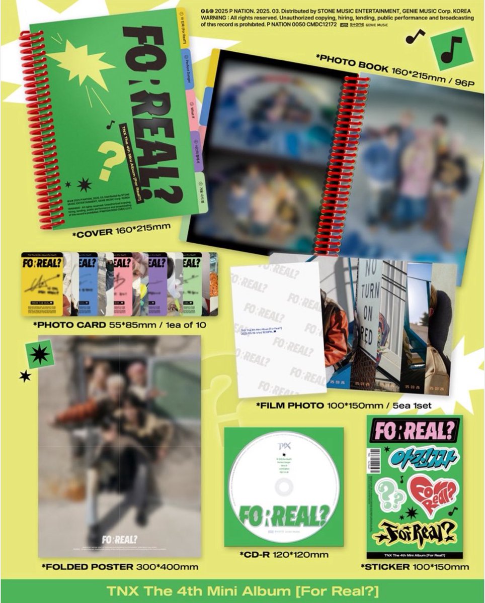 bloomin_GOs's tweet image. WTS 🇲🇾 TNX For Real Album

Sealed album: RM35 excl local postage only
Unsealed (all inclusion except pc): RM15

- Readystock
- DM/comment to claim!

#pasarTNX #wtsTNX