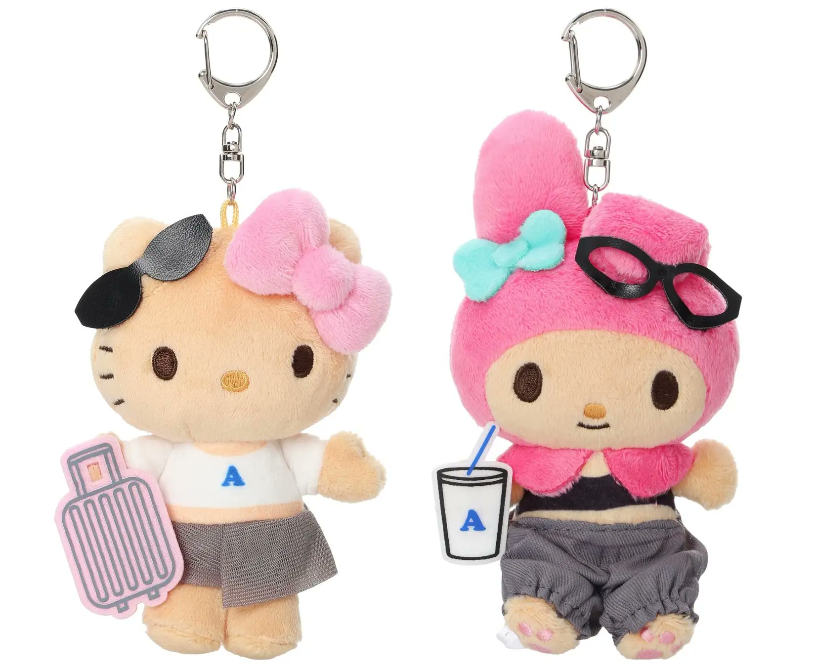ALEXIA STAM × サンリオコラボ マイメロ Sanrio x ALEXIA STAM] My Melody Mascot Charm | ALEXIA STAM