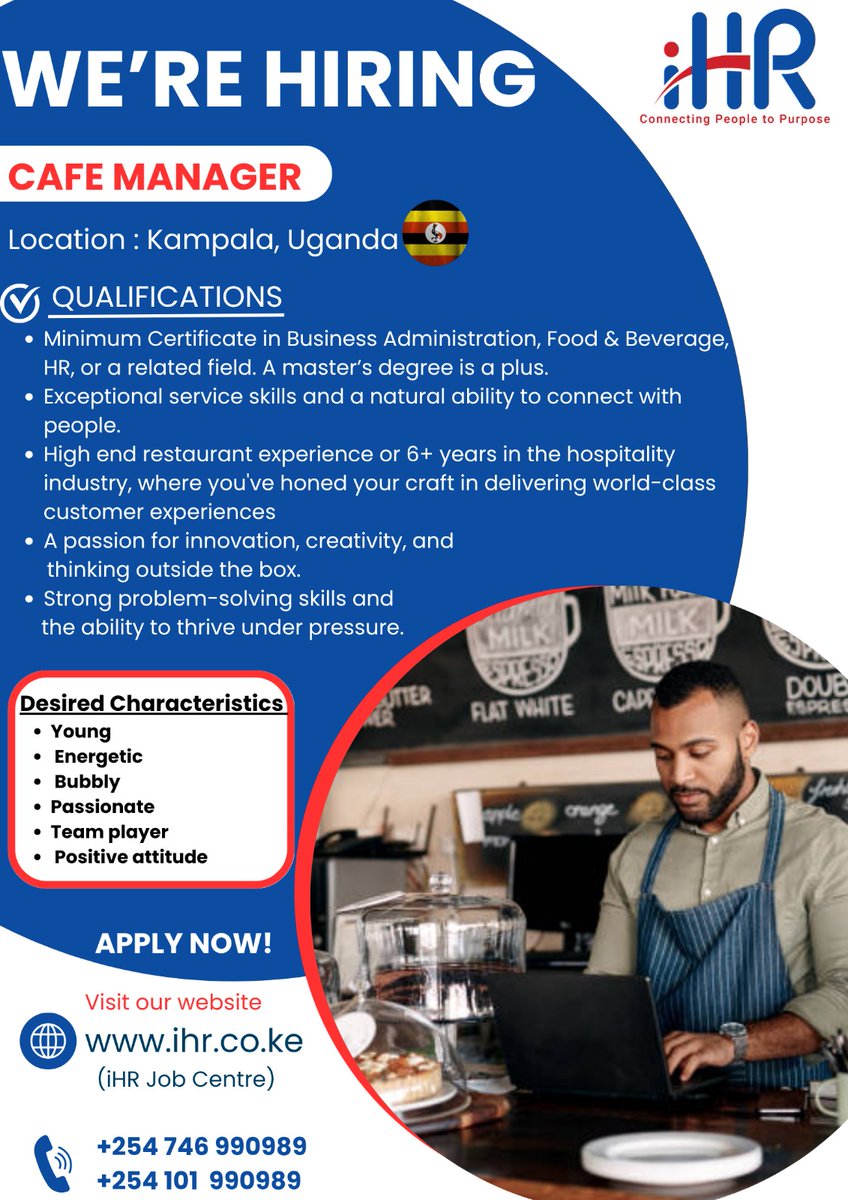 Job Opportunities in Uganda