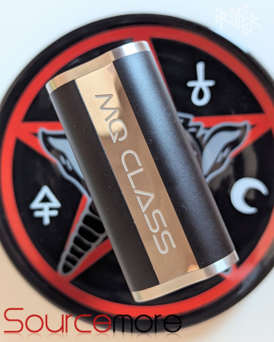 SXmini MỌ Class Compact little thing for atties up to 24mm, powered by YIHI SX416J and single 18650 battery.

#sourcemore #yihi #sxmini