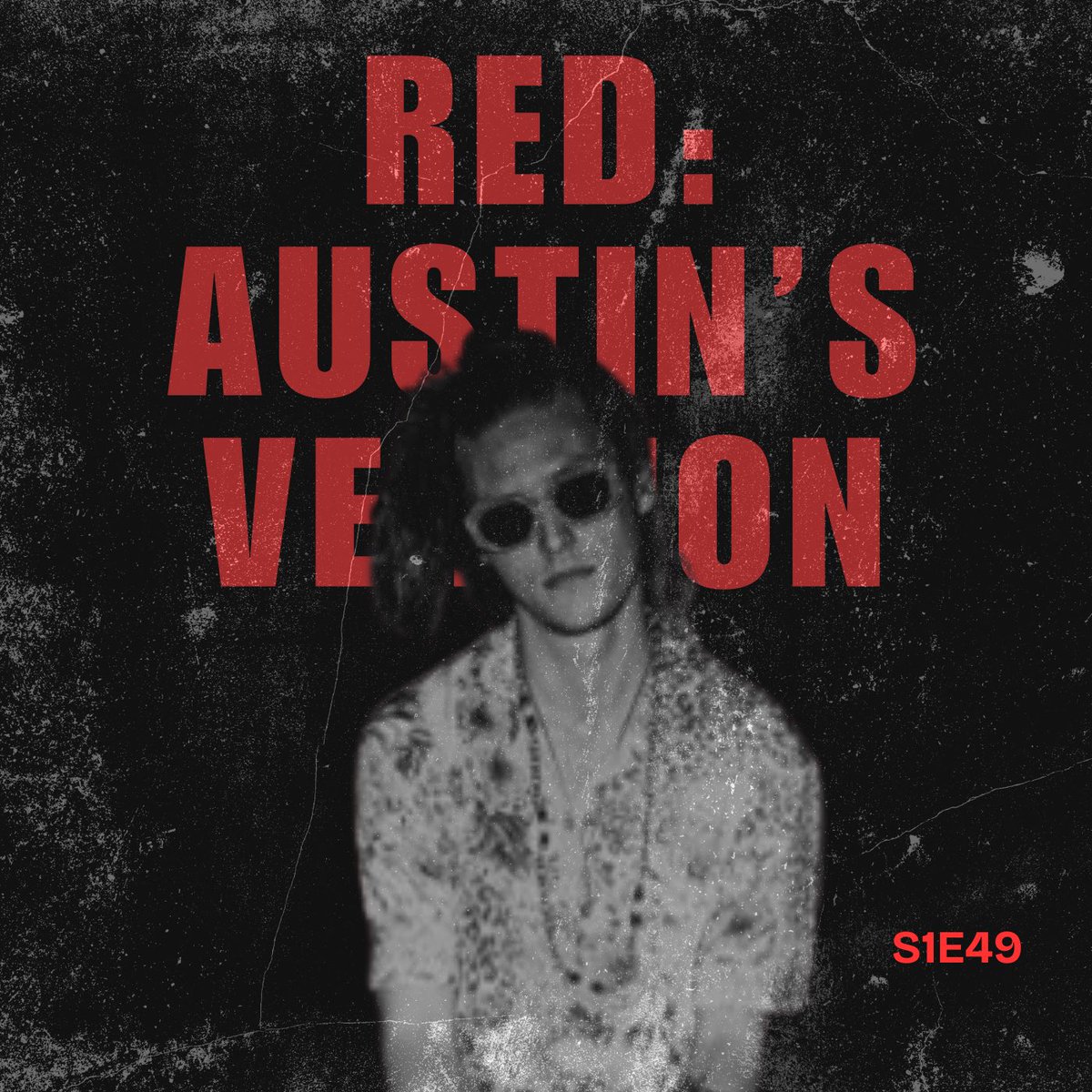📻 RED: Austin’s Version (S1E49)

Feels like karaoke in an empty roller rink. Taylor Swift on blown-out speakers. Neon flicker. Four Loko sugar crash pending.

Poetry, activism, and late-night tangents that keep the wheels turning.

open.spotify.com/episode/60cp4t…