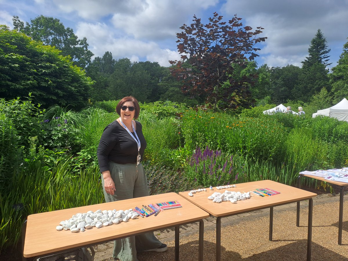 If you would like to find out more about the North Yorkshire Council Healthy Schools Event, which Rachael and Clare had recently attended, please read our news article here: compass-uk.org/news/compass-p… 🧘‍♀️❤️