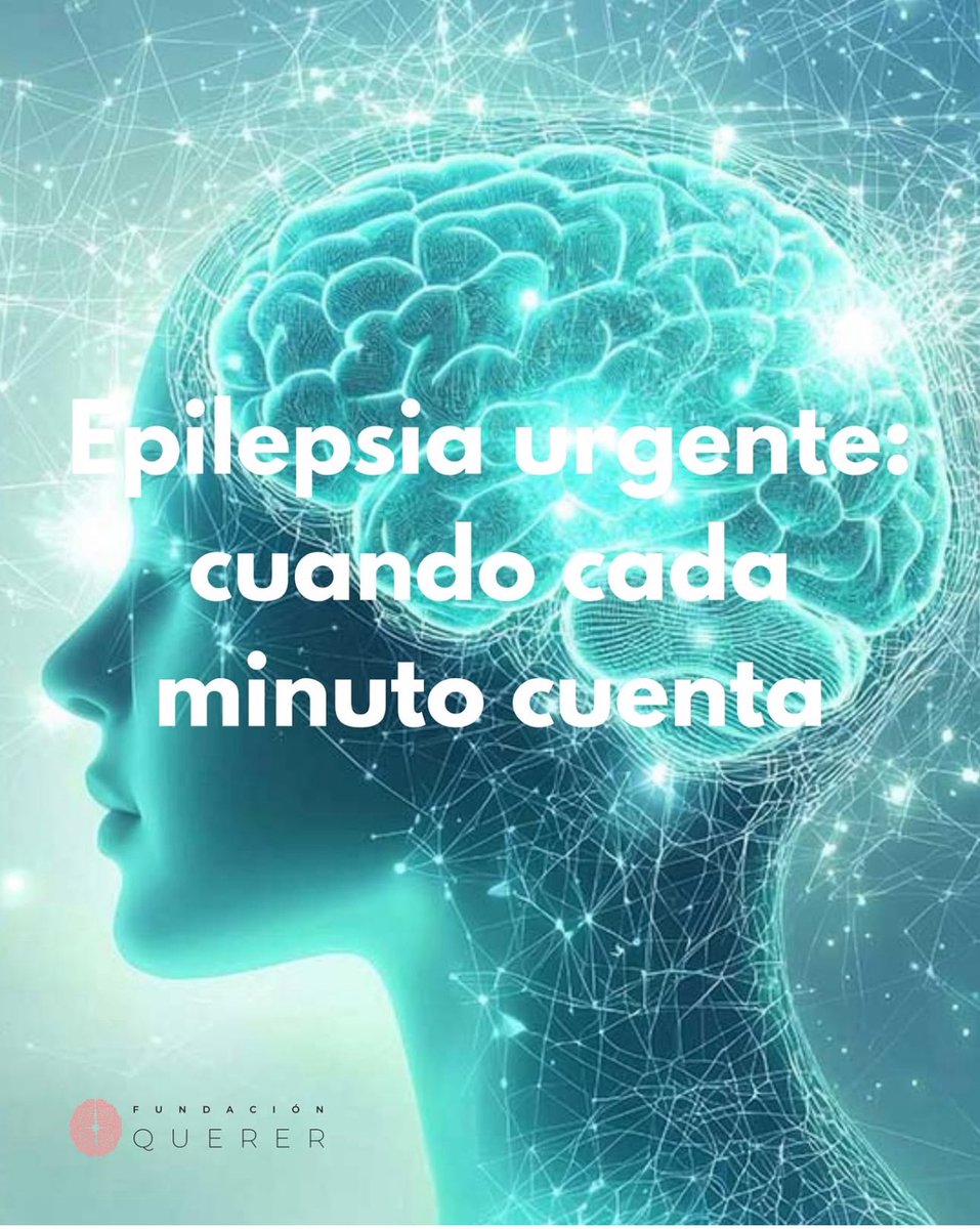 En emergencias neurológicas, el reloj no perdona. En el caso de una crisis epiléptica grave, cada minuto de retraso en el tratamiento puede aumentar hasta un 5% el riesgo de secuelas o muerte. Y, sin embargo, miles de personas en España siguen enfrentando este tipo de episodios