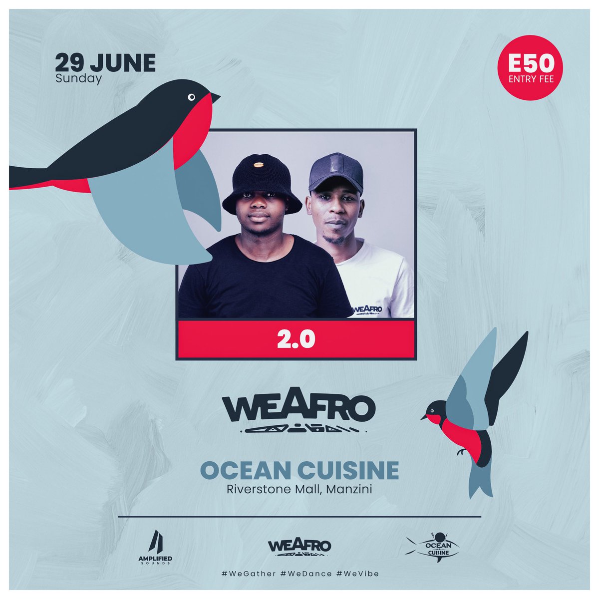 weAFRO 🇸🇿 tweet media