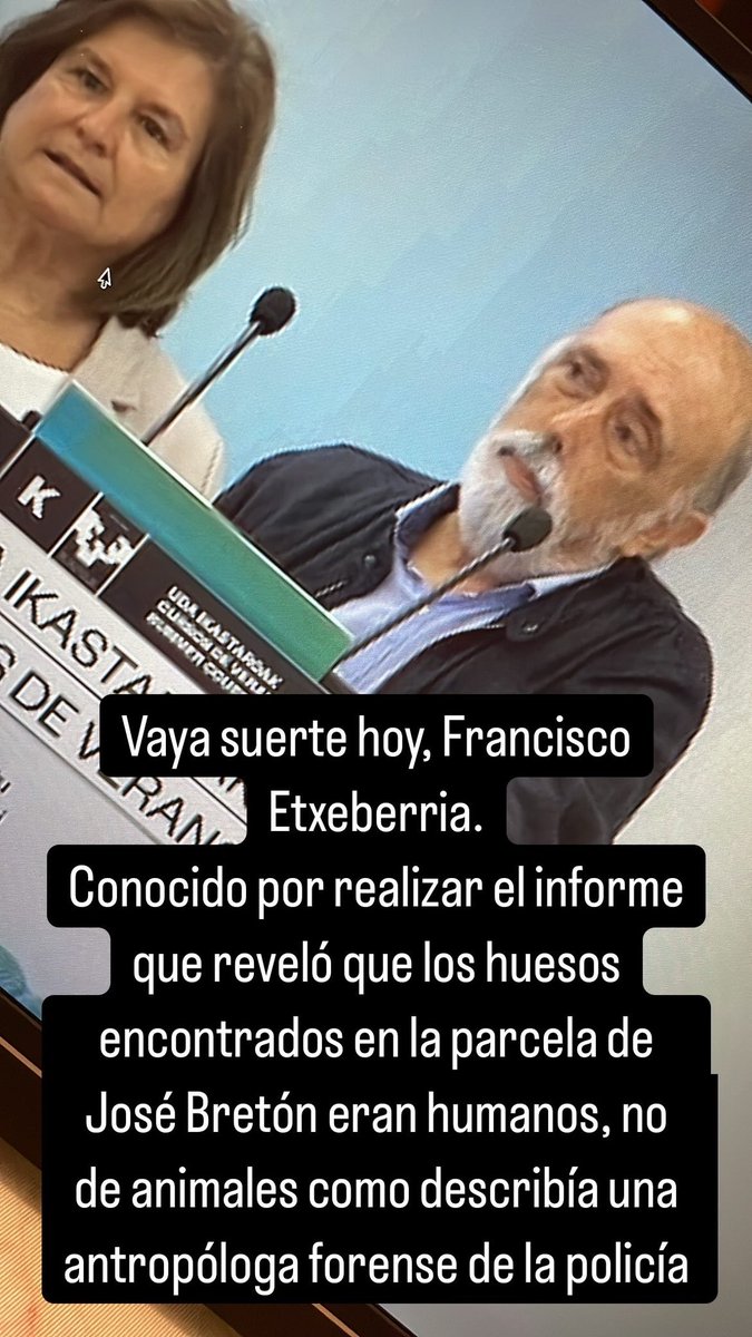 Ciencias Forenses y Criminalistica: la prueba pericial ante los tribunales. 

Universidad del País Vasco